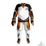 American Ice Hockey Uniform – Premium Quality Team Wear for Professionals