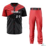 American Baseball Jersey – Premium Quality Sports Jersey for Men & Teams
