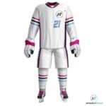 American Ice Hockey Uniform – Premium Quality Team Wear for Professionals