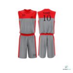 American Basketball Jersey – Premium Quality Sports Jersey for Men & Teams