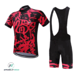 American Cycling Uniform – Professional Cycling Jersey & Shorts