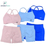 American Compression Shorts – High Performance Sports & Training Wear