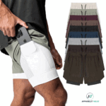American Compression Shorts – High Performance Sports & Training Wear