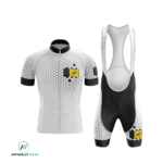 American Cycling Uniform – Professional Cycling Jersey & Shorts