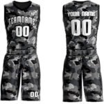 American Basketball Jersey – Premium Quality Sports Jersey for Men & Teams