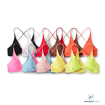 American Fitness Bra – High Support & Comfortable Women’s Activewear
