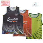 American Tank Top – Premium Quality Sports Jersey for Men & Teams
