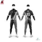 American Baseball Jersey – Premium Quality Sports Jersey for Men & Teams