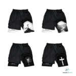 American Compression Shorts – High Performance Sports & Training Wear