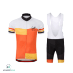American Cycling Uniform – Professional Cycling Jersey & Shorts