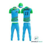 American Cricket Jersey – Premium Quality Sports Jersey for Men & Teams