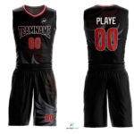 American Basketball Jersey – Premium Quality Sports Jersey for Men & Teams