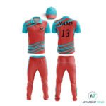 American Cricket Jersey – Premium Quality Sports Jersey for Men & Teams