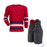 American Ice Hockey Uniform – Premium Quality Team Wear for Professionals