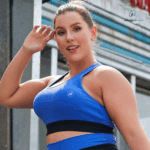 American Sport Bra – High Support & Comfortable Activewear