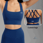 American Sport Bra – High Support & Comfortable Activewear