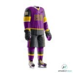 American Ice Hockey Uniform – Premium Quality Team Wear for Professionals