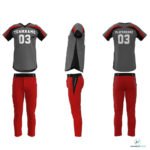 American Baseball Jersey – Premium Quality Sports Jersey for Men & Teams