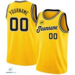 American Basketball Jersey – Premium Quality Sports Jersey for Men & Teams