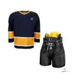 American Ice Hockey Uniform – Premium Quality Team Wear for Professionals
