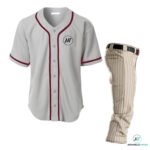 American Baseball Jersey – Premium Quality Sports Jersey for Men & Teams
