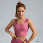 American Fitness Bra – High Support & Comfortable Women’s Activewear
