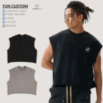 American Tank Top – Premium Quality Sports Jersey for Men & Teams