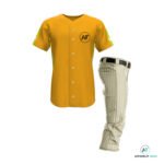 American Baseball Jersey – Premium Quality Sports Jersey for Men & Teams