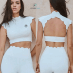 American Sport Bra – High Support & Comfortable Activewear