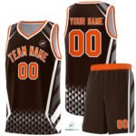 American Basketball Jersey – Premium Quality Sports Jersey for Men & Teams