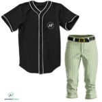 American Baseball Jersey – Premium Quality Sports Jersey for Men & Teams