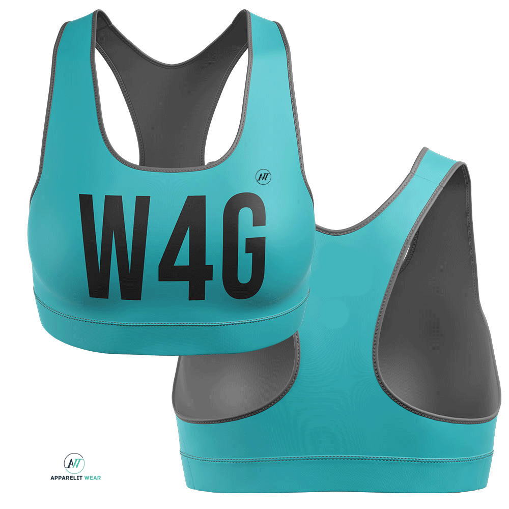 19 American Sport Bra – High Support & Comfortable Activewear - Image 1