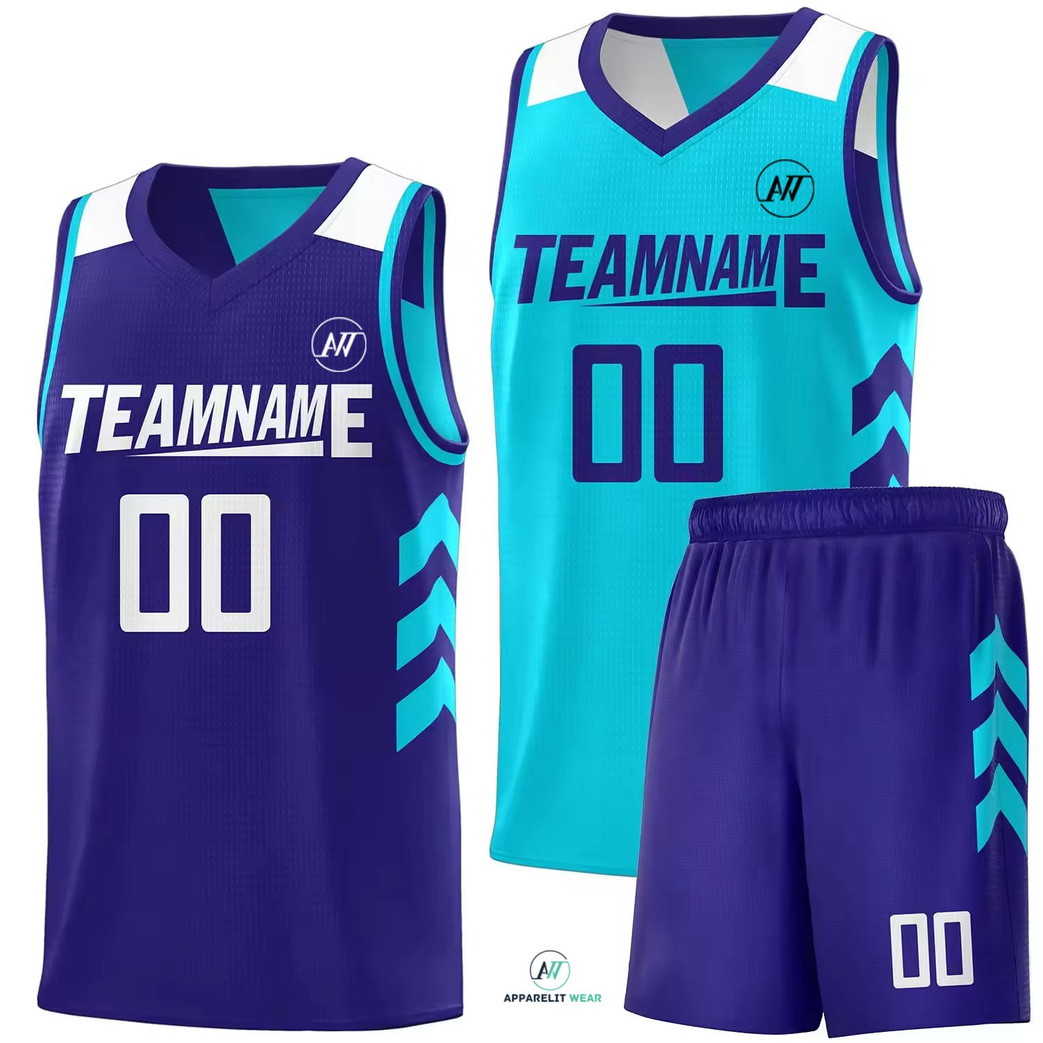 19 American Basketball Jersey – Premium Quality Sports Jersey for Men & Teams - Image 1