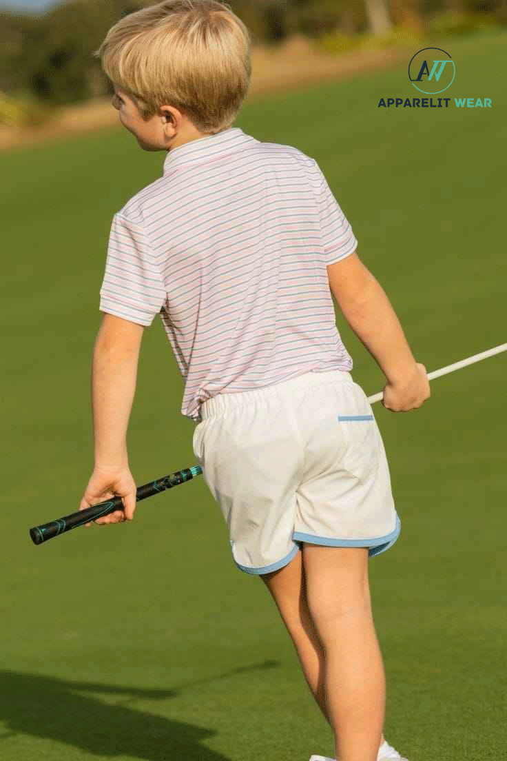 19 American Golf Uniform – Premium Quality Golf Apparel for Teams & Players - Image 1