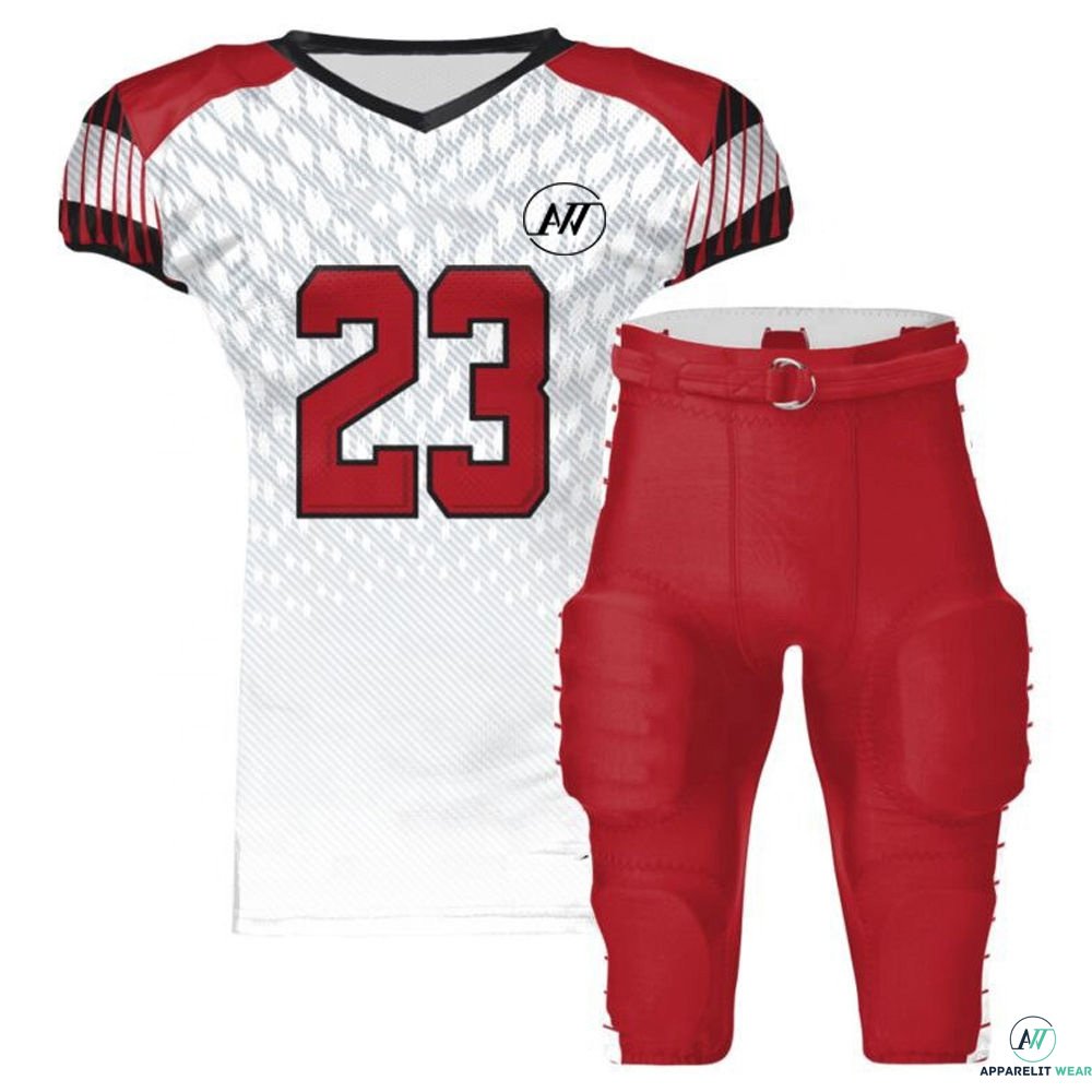 19 American Football Jersey – Premium Quality Sports Jersey for Men & Teams - Image 1