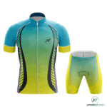 American Cycling Uniform – Professional Cycling Jersey & Shorts