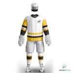 American Ice Hockey Uniform – Premium Quality Team Wear for Professionals