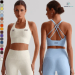 American Sport Bra – High Support & Comfortable Activewear