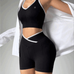 American Fitness Bra – High Support & Comfortable Women’s Activewear