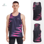 American Tank Top – Premium Quality Sports Jersey for Men & Teams
