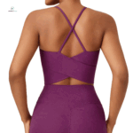 American Sport Bra – High Support & Comfortable Activewear