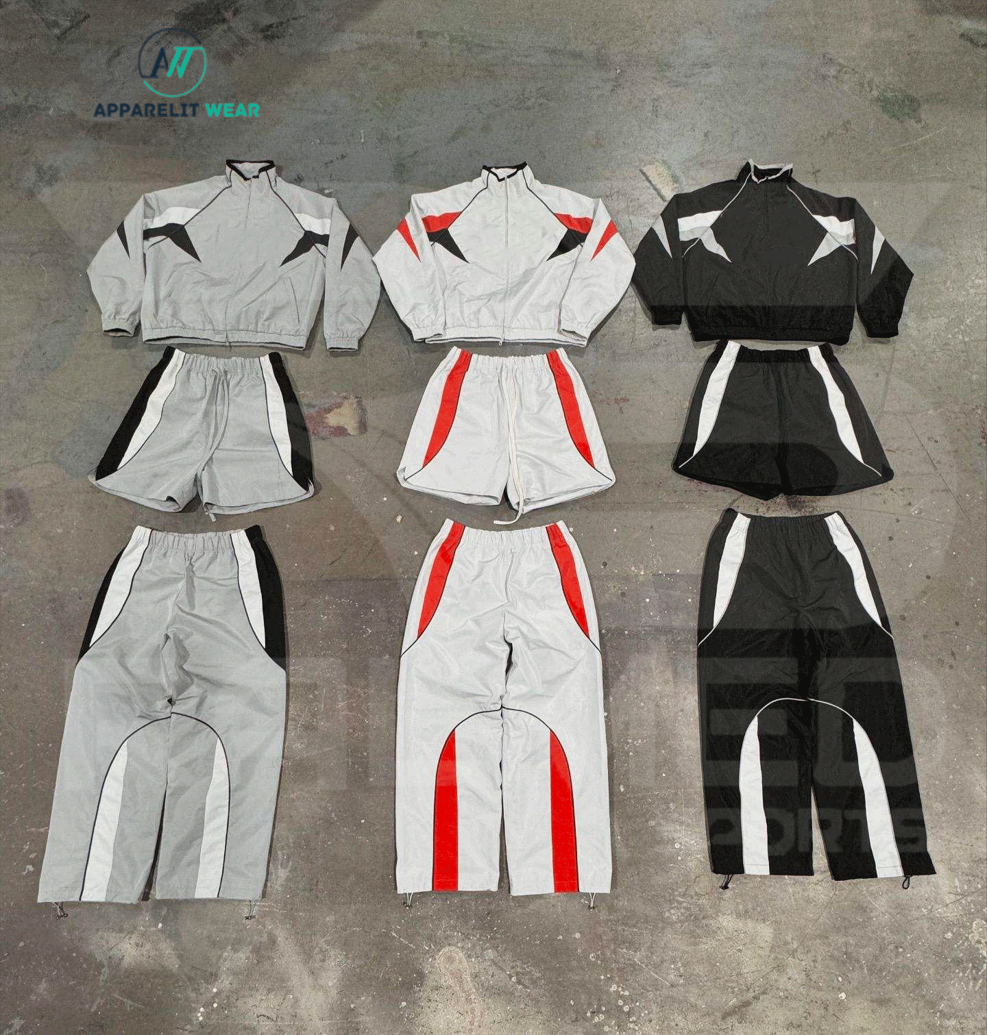 3 American Shorts – Premium Quality Sports & Casual Wear - Image 1