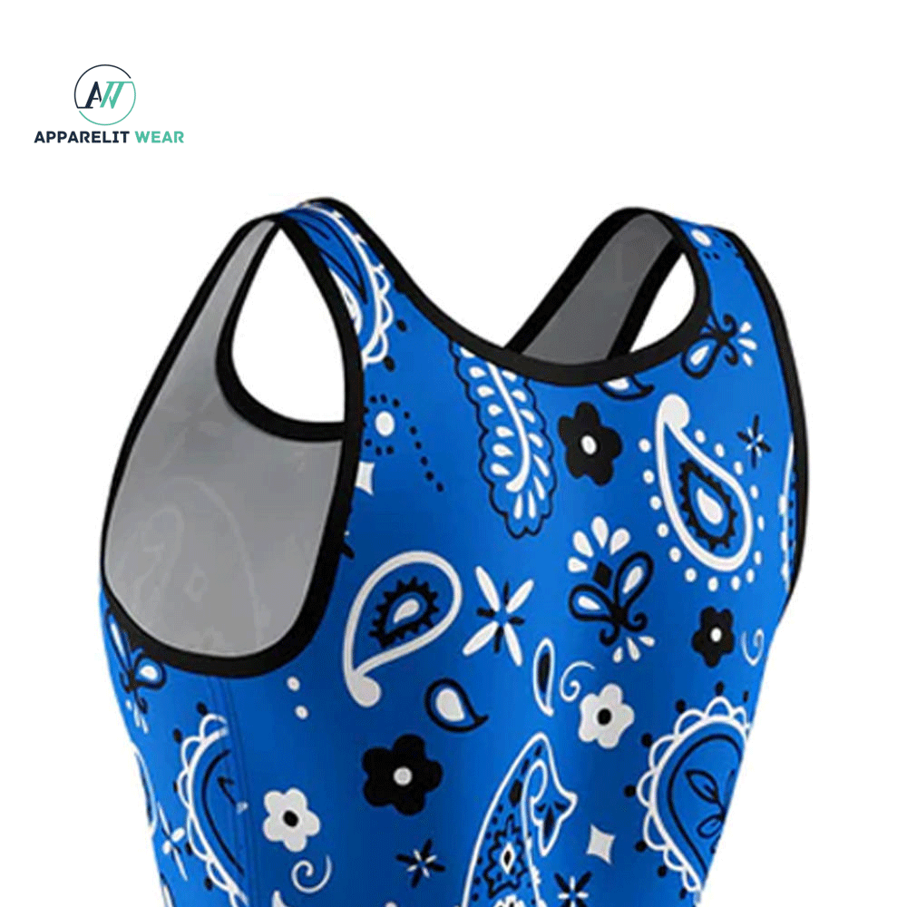 4 American Singlets – Premium Quality Sports Jersey for Men & Teams - Image 1