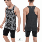 American Tank Top – Premium Quality Sports Jersey for Men & Teams