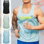 American Tank Top – Premium Quality Sports Jersey for Men & Teams