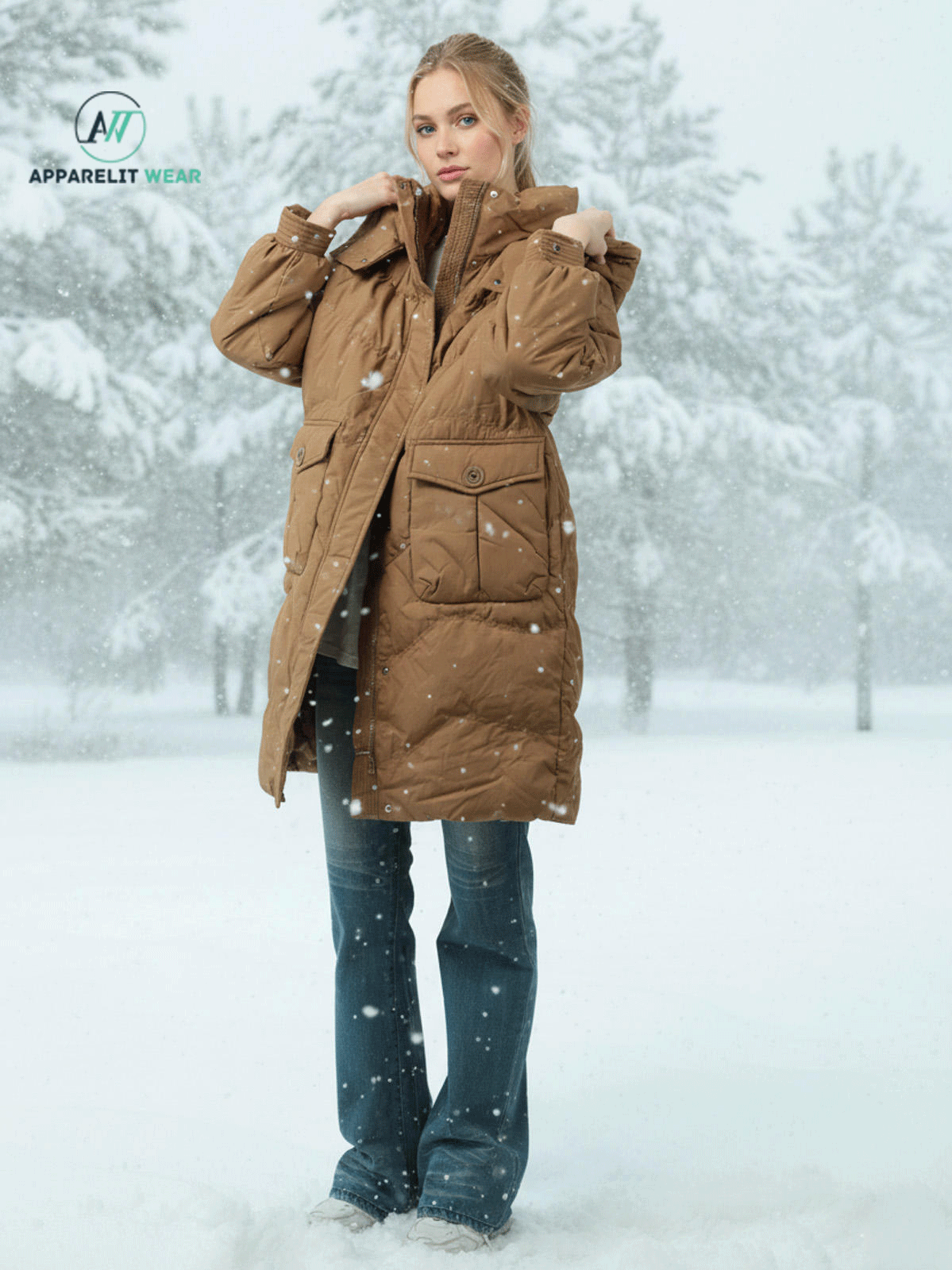 5 American Ladies Jacket – Premium Quality Women’s Sports & Casual Outerwear - Image 1