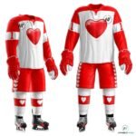 American Ice Hockey Uniform – Premium Quality Team Wear for Professionals