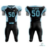 American Football Jersey – Premium Quality Sports Jersey for Men & Teams
