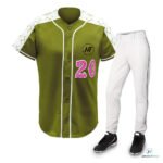 American Baseball Jersey – Premium Quality Sports Jersey for Men & Teams
