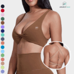 American Sport Bra – High Support & Comfortable Activewear